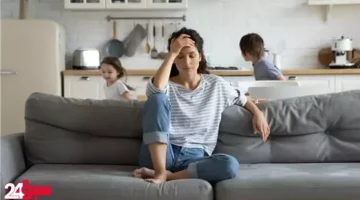 الضغوط النفسية للأمهات.. علامات خفية تنذرك بالخطر أبرزها العصبية الزائدة